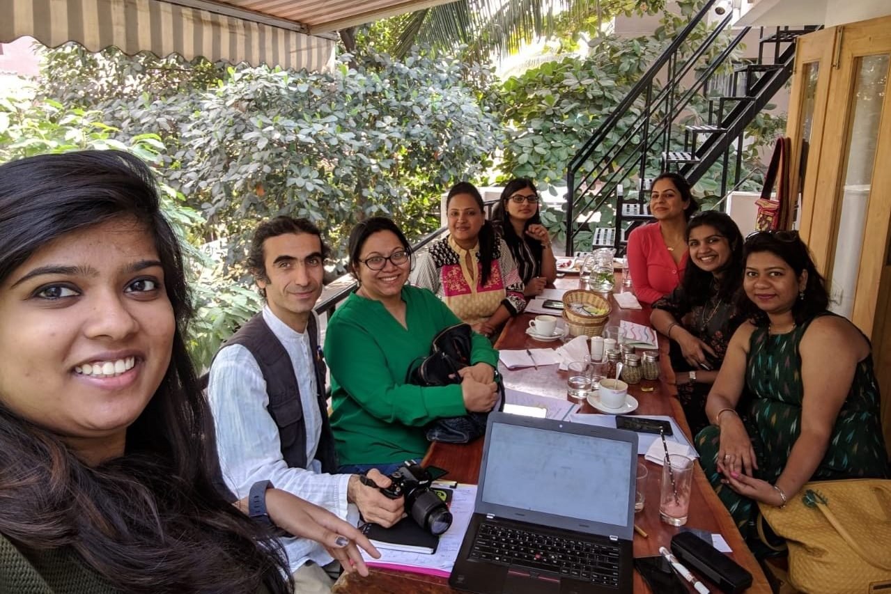 Story selling Workshops by Passion to Profit Lab, Latika Manaktala